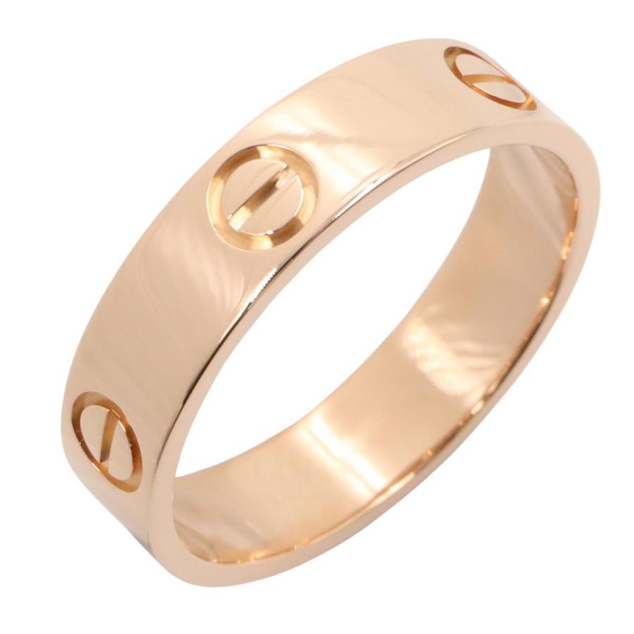 Cartier（カルティエ） ラブリング ブランドオフ CARTIER K18PG