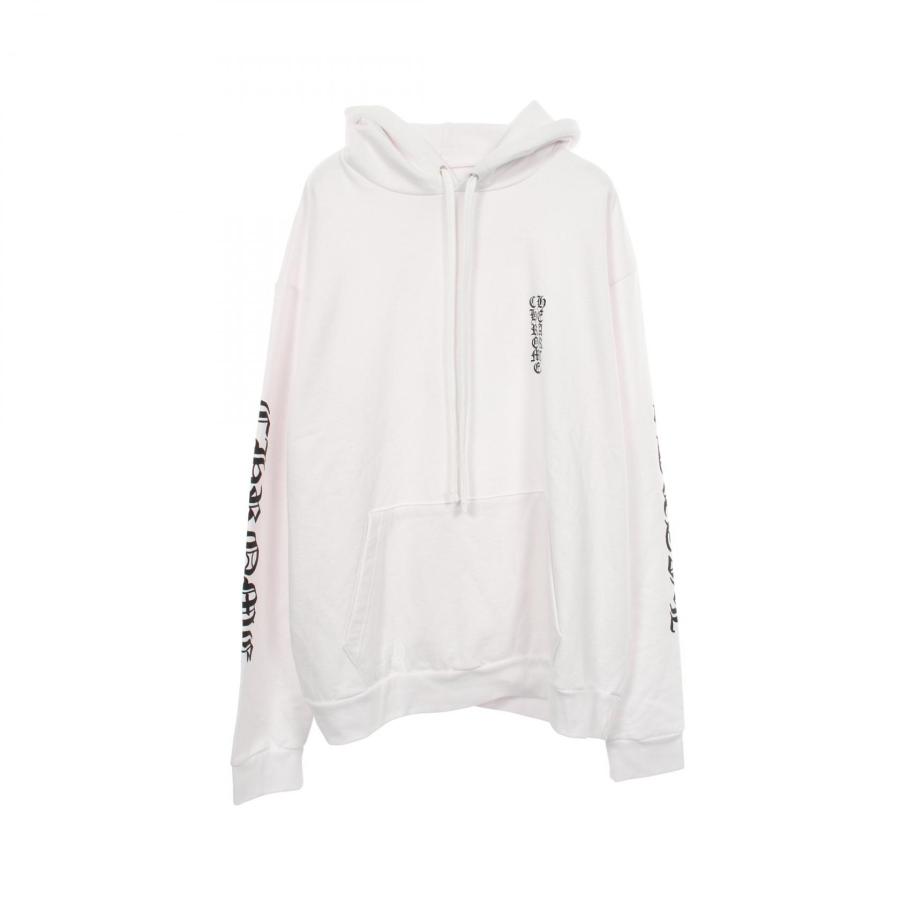 クロムハーツ バーティカルロゴ 裏起毛 ブランドオフ CHROME HEARTS
