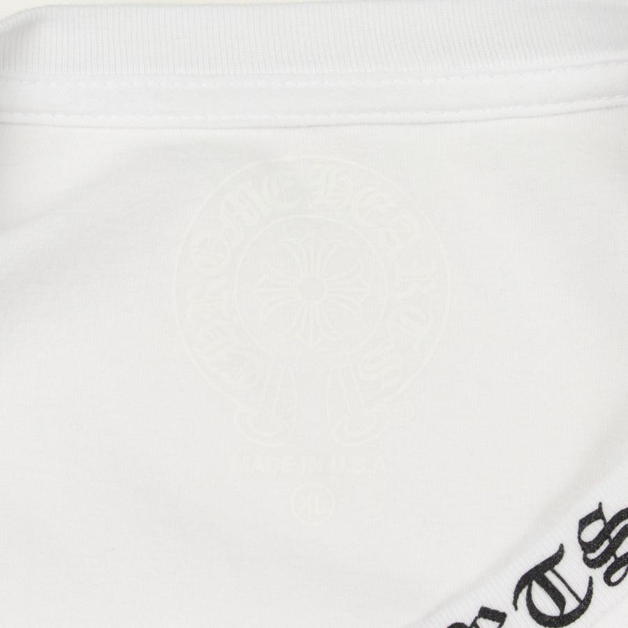 クロムハーツ ネックロゴ ポケット付き ブランドオフ CHROME HEARTS