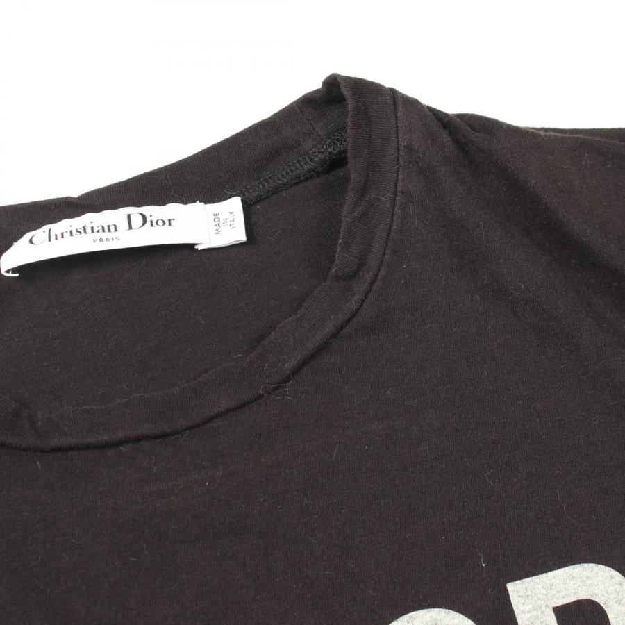 ディオール J'ADIOR 8 ロゴ ブランドオフ Dior コットン 半袖Tシャツ