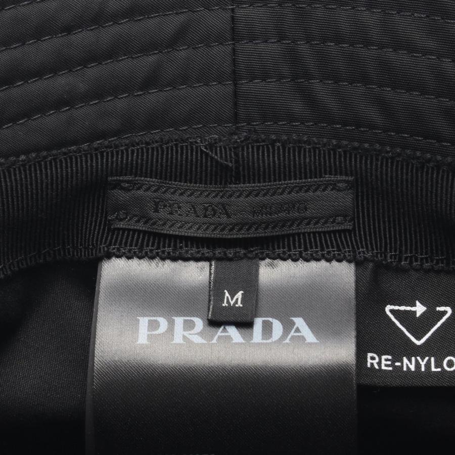 PRADA（プラダ） Re-Nylon バケット ブランドオフ ナイロン ハット