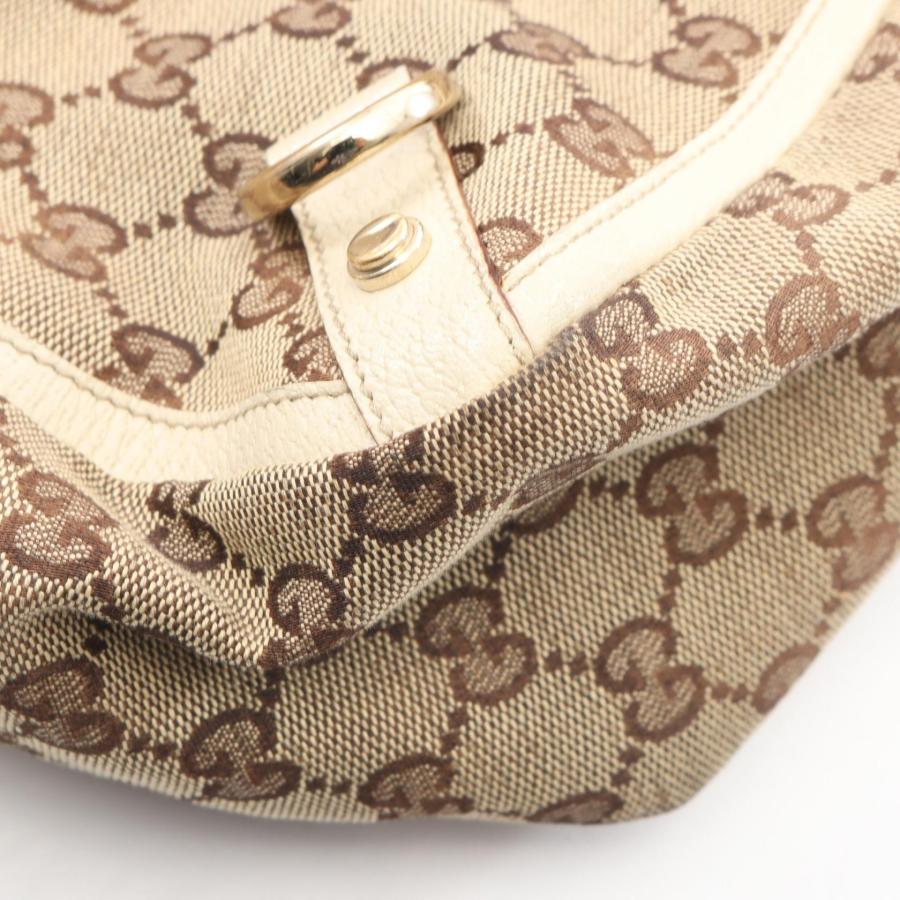 GUCCI（グッチ） アビー GGキャンバス ブランドオフ キャンバス トート