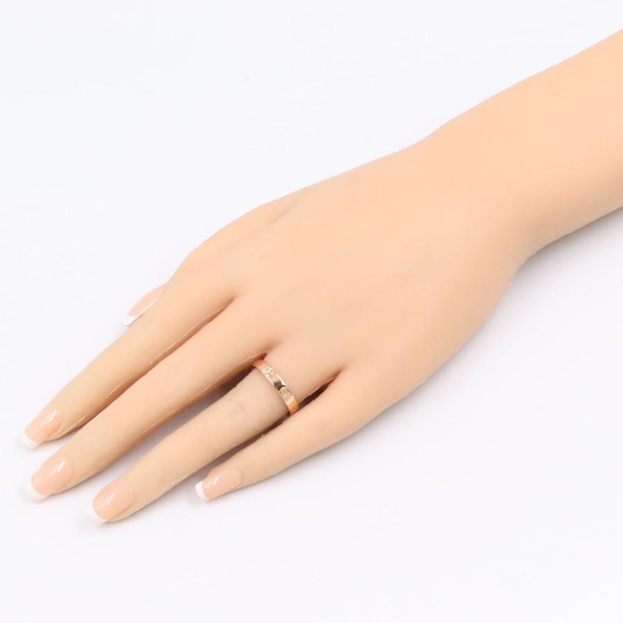 Cartier（カルティエ） ミニラブリング ブランドオフ CARTIER K18PG