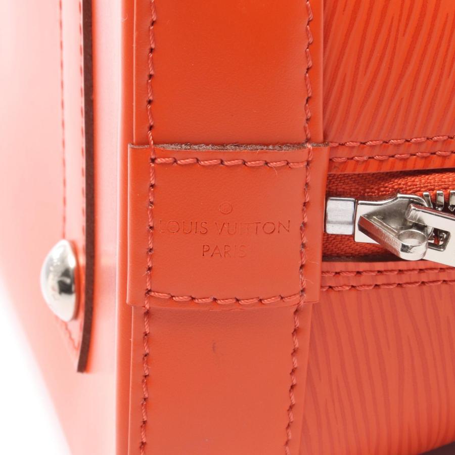 【極美品】ルイヴィトン　エピ　2way　アルマPM　ハンドバッグ　6006-12 LOUIS VUITTON（ルイ・ヴィトン） アルマPM 2WAY ブランドオフ