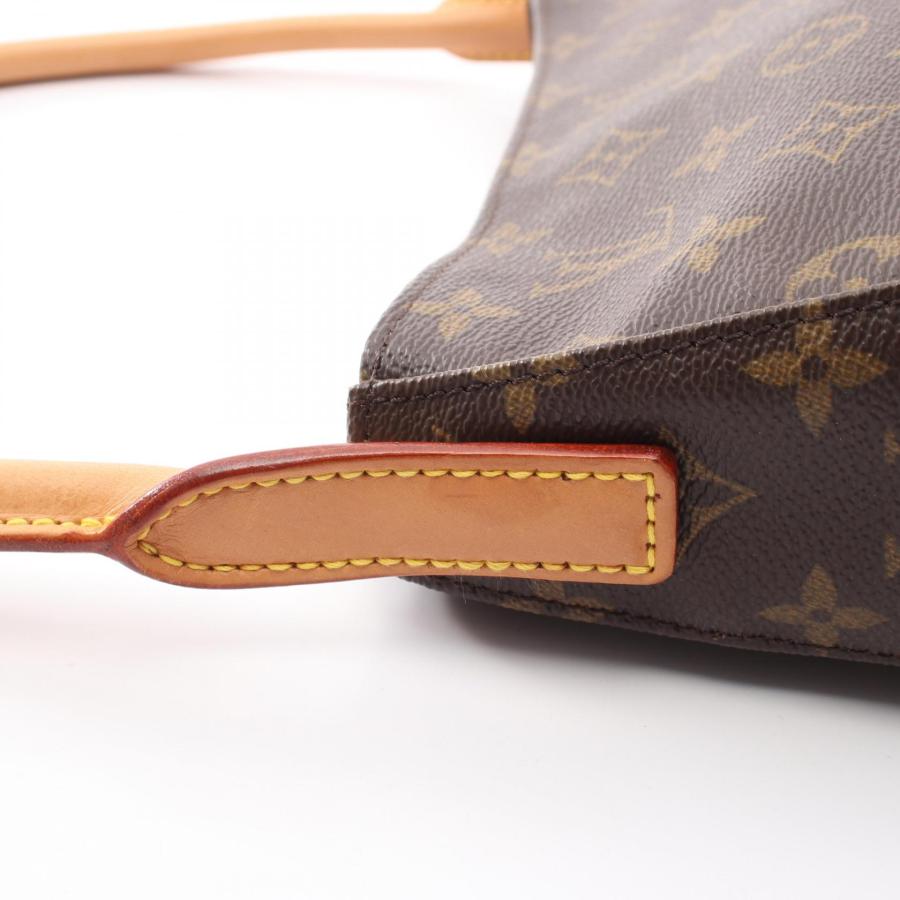 ⭐︎Louis Vuitton モノグラム ルーピングMM ショルダーバッグ LOUIS VUITTON（ルイ・ヴィトン） ルーピングMM モノグラム ブランド