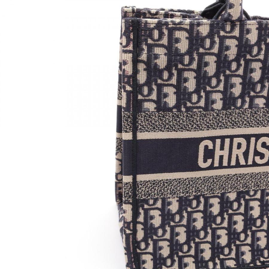 クリスチャンディオール BOOK TOTE ブックトート ミディアム ブランド