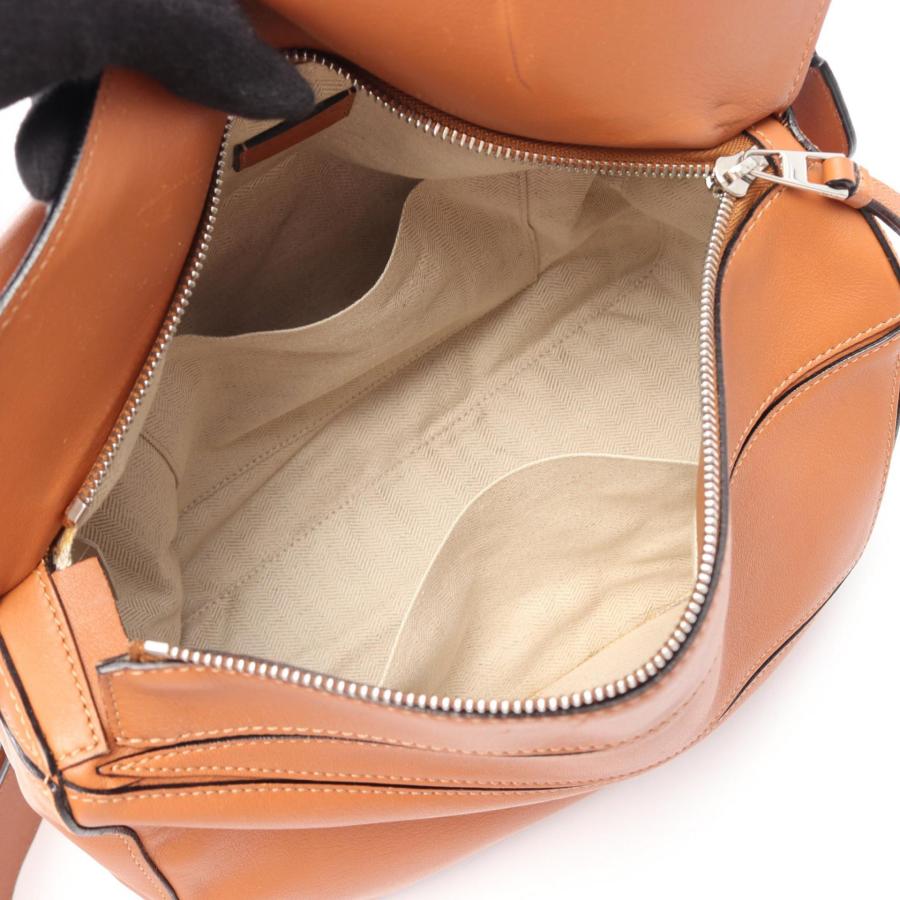 LOEWE（ロエベ） パズルバッグ ミディアム 2WAY ブランドオフ レザー