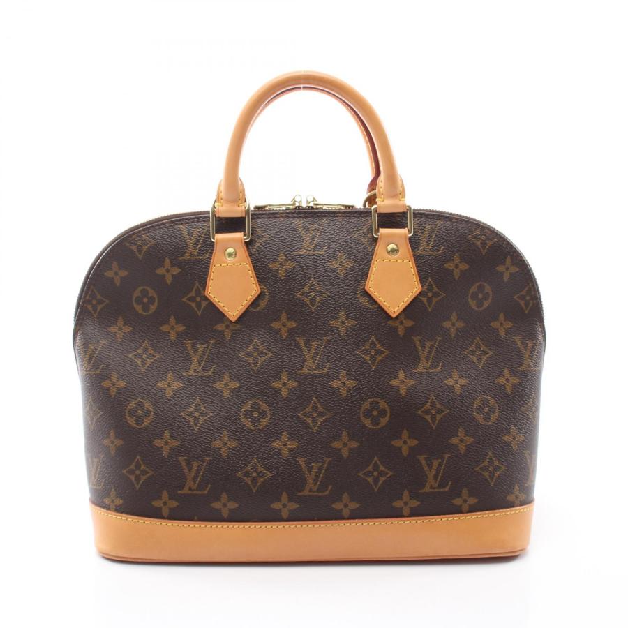 LOUIS VUITTON ルイヴィトン モノグラム アルマPM ハンドバッグ LOUIS VUITTON（ルイ・ヴィトン） アルマPM モノグラム ブランドオフ