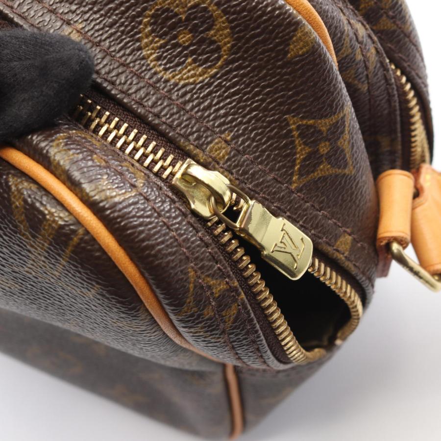LOUIS VUITTON（ルイ・ヴィトン） リポーターPM ブランドオフ