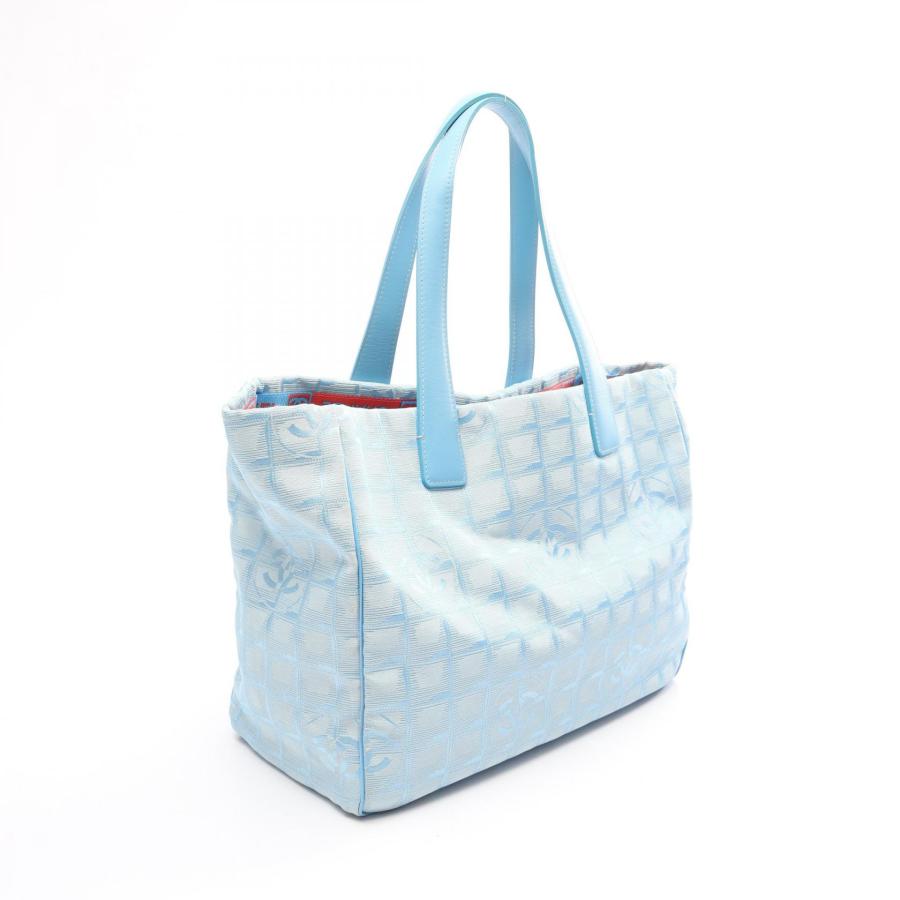 CHANEL（シャネル） ニュートラベルラインMM ブランドオフ レザー