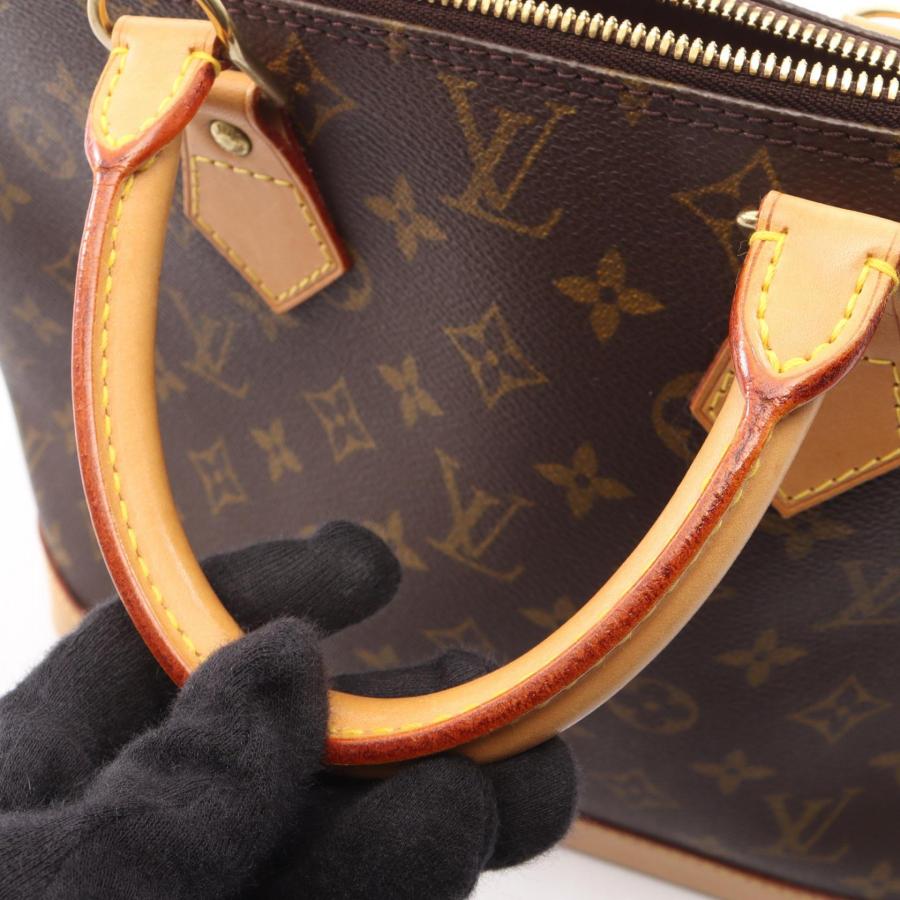 LOUIS VUITTON（ルイ・ヴィトン） アルマPM モノグラム ブランドオフ
