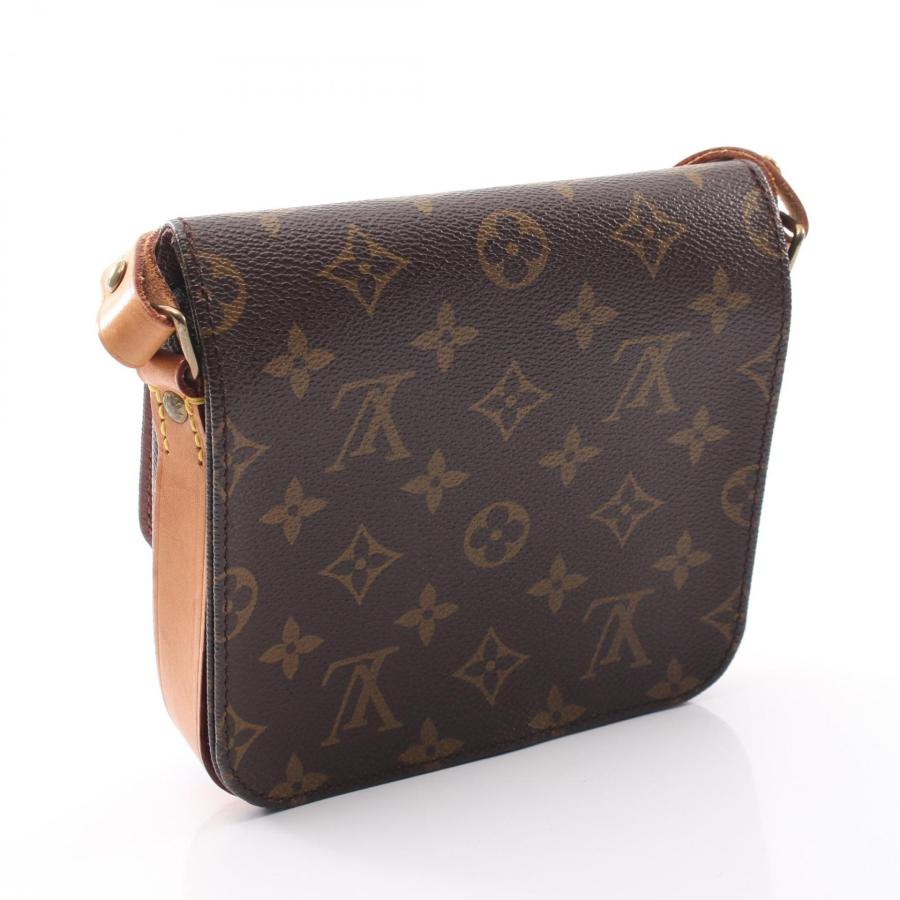 LOUIS VUITTON（ルイ・ヴィトン） カルトシエールPM モノグラム 