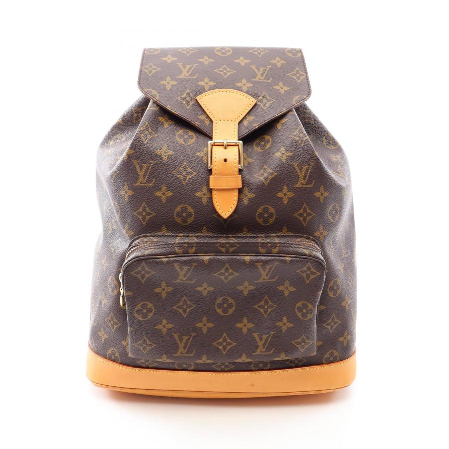 LOUIS VUITTON（ルイ・ヴィトン） モンスリGM ブランドオフ リュック