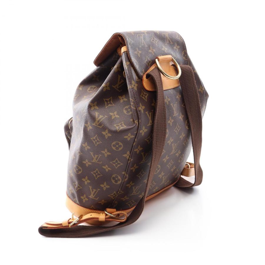 LOUIS VUITTON（ルイ・ヴィトン） モンスリGM ブランドオフ リュック