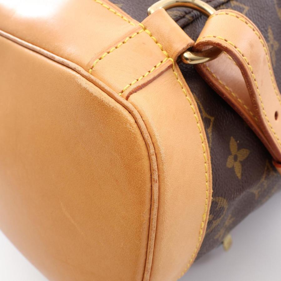LOUIS VUITTON（ルイ・ヴィトン） モンスリGM ブランドオフ リュック