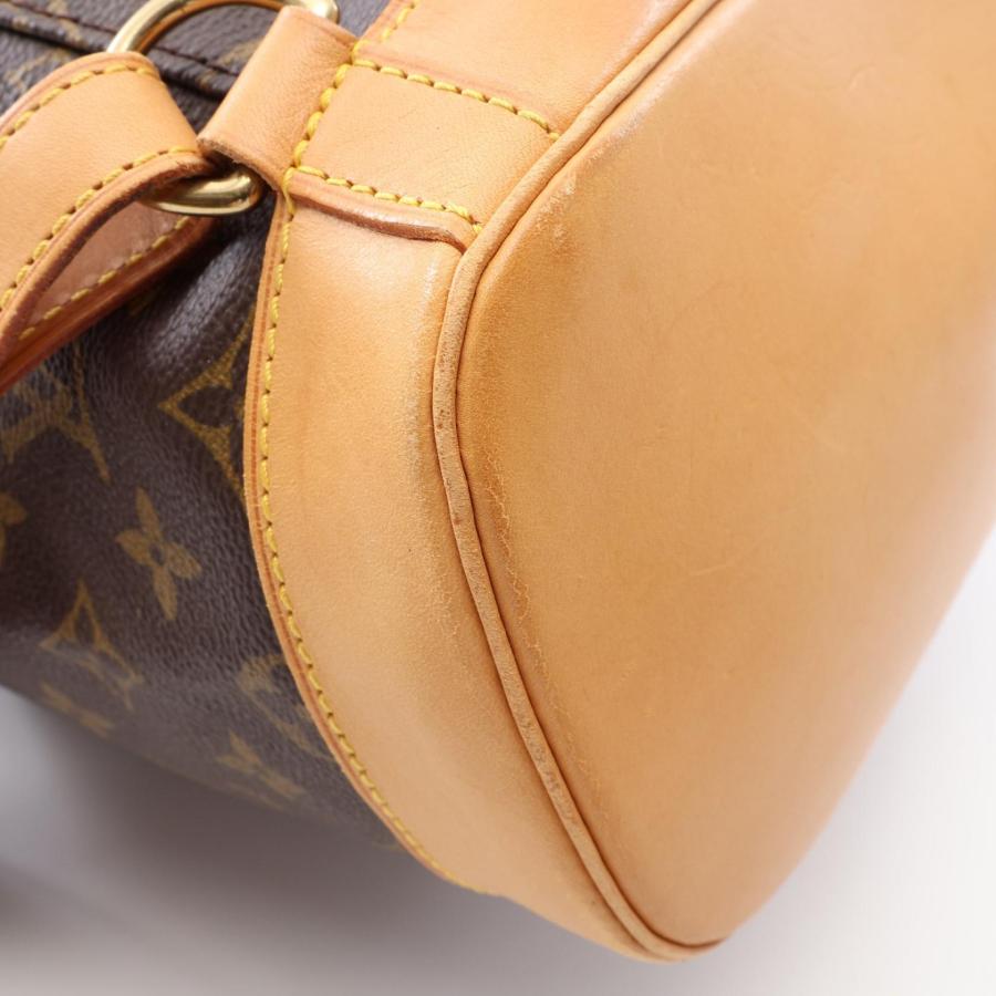 LOUIS VUITTON（ルイ・ヴィトン） モンスリGM ブランドオフ リュック