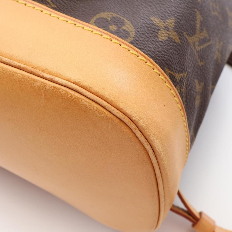 LOUIS VUITTON（ルイ・ヴィトン） モンスリGM ブランドオフ リュック