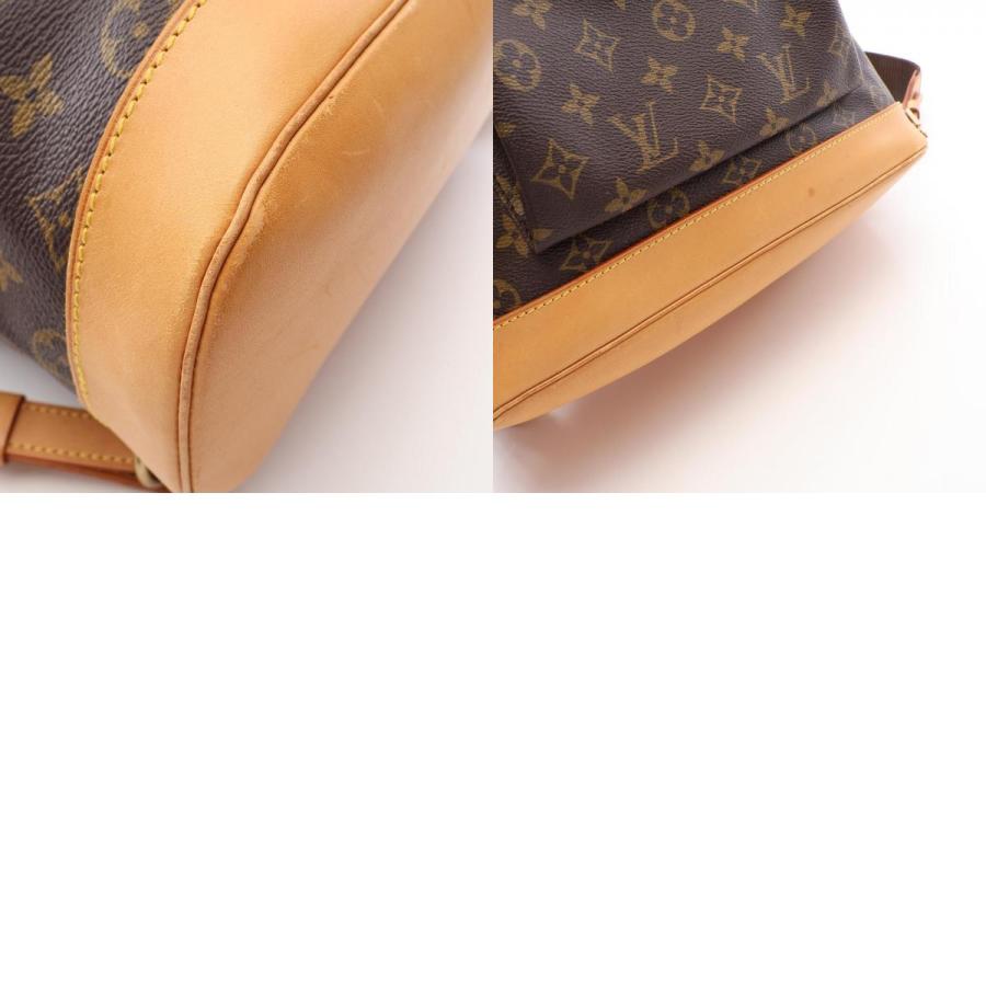 LOUIS VUITTON（ルイ・ヴィトン） モンスリGM ブランドオフ リュック