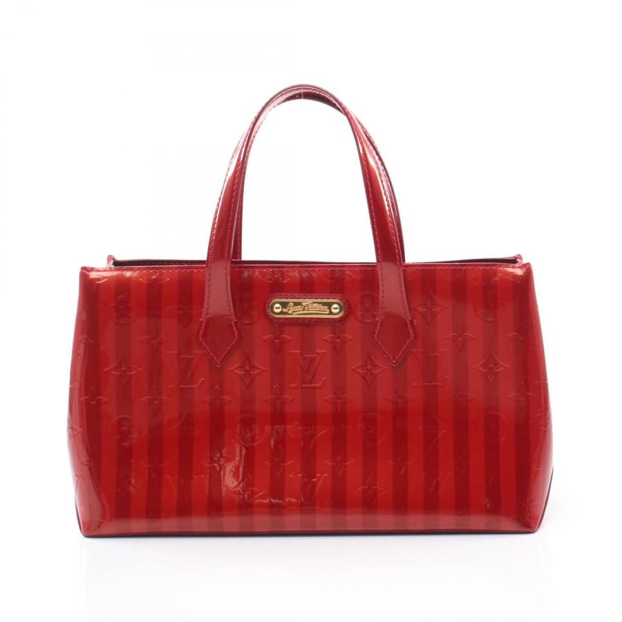 美品ルィヴィトン ベルニハンドバッグ LOUIS VUITTON ウィルシャー LOUIS VUITTON（ルイ・ヴィトン） ウィルシャーPM ブランドオフ