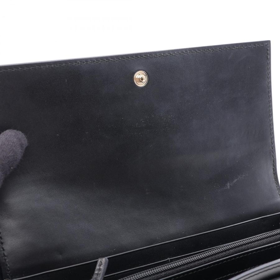 GUCCI（グッチ） グッチシマ コンチネンタルウォレット ブランドオフ