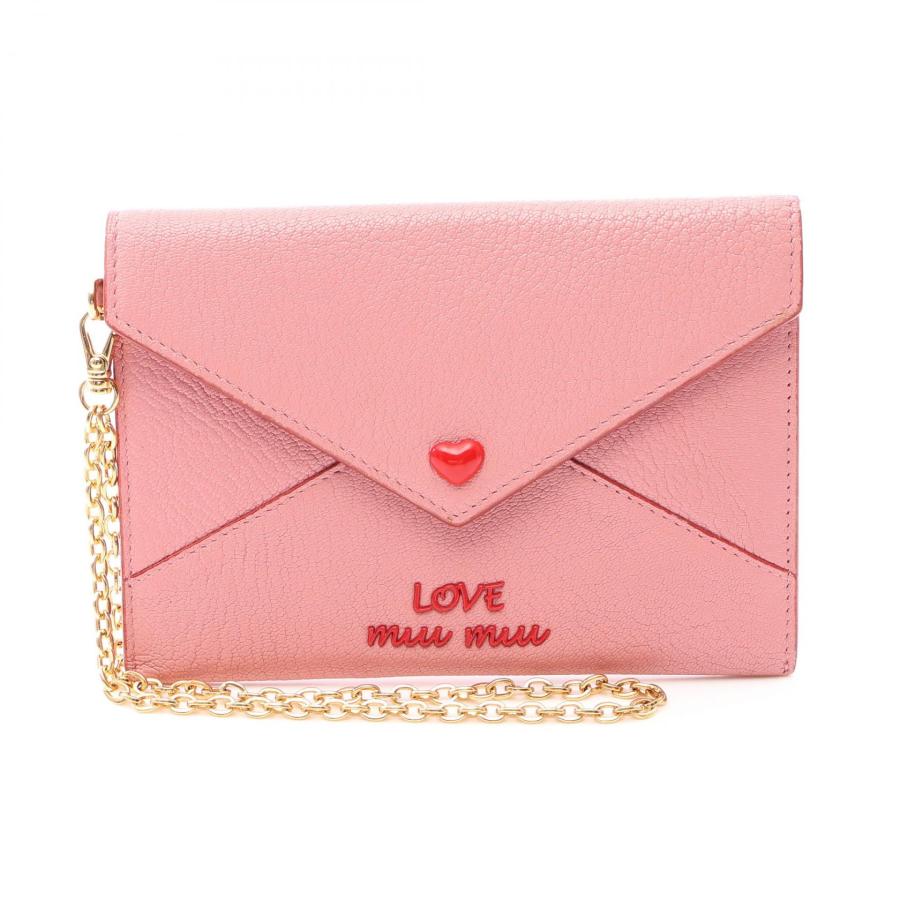 miu miu 花柄ポーチ ピンク RFID 楽天市場】ミュウミュウ ポーチ