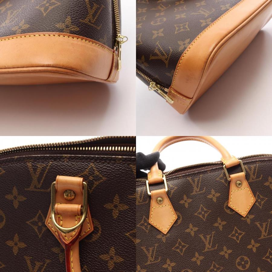！、 正規品 ルイヴィトン アルマPM モノグラム ハンドバッグ LOUIS VUITTON（ルイ・ヴィトン） アルマPM モノグラム ブランドオフ