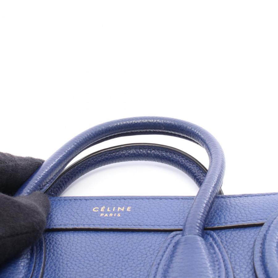 CELINE（セリーヌ） ラゲージ ナノショッパー 2WAY ブランドオフ