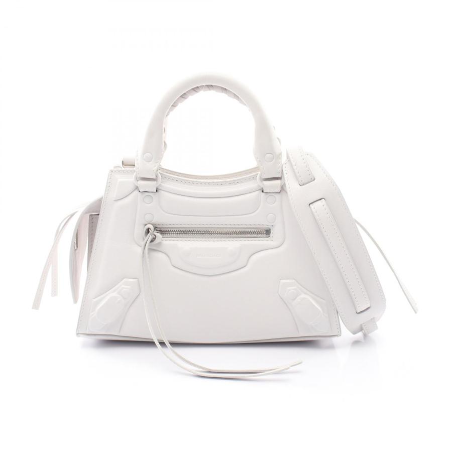 BALENCIAGA✨️バレンシアガ ネオ クラシック シティ ミニ2way BALENCIAGA（バレンシアガ） NEO CLASS CITY MINI ネオ クラシック