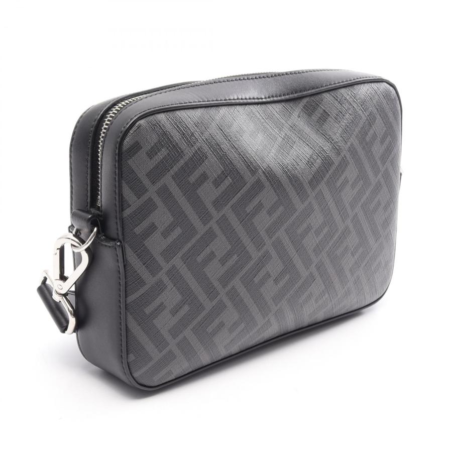 FENDI（フェンディ） ダイアゴナル カメラケース ズッカ ブランドオフ