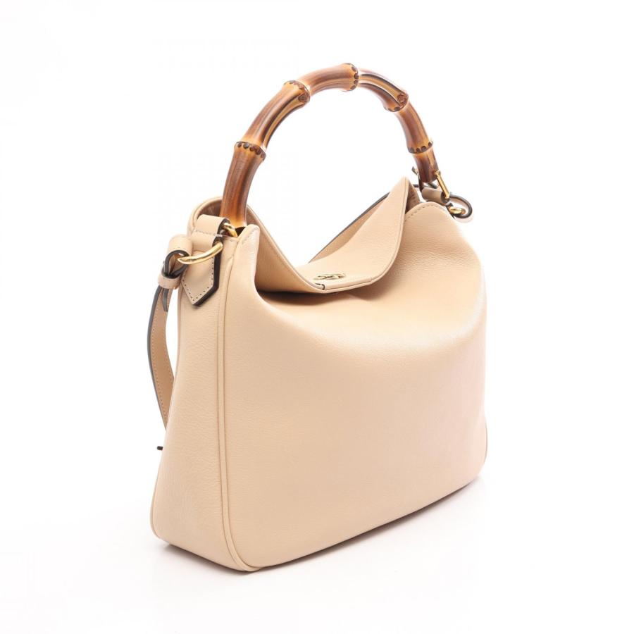 GUCCI（グッチ） ダイアナ ミディアム バンブー 2WAY ブランドオフ