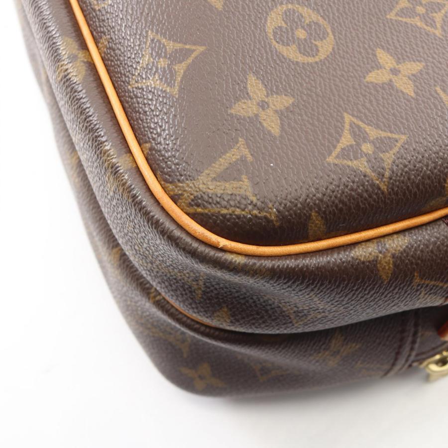 LOUIS VUITTON（ルイ・ヴィトン） リポーターPM ブランドオフ