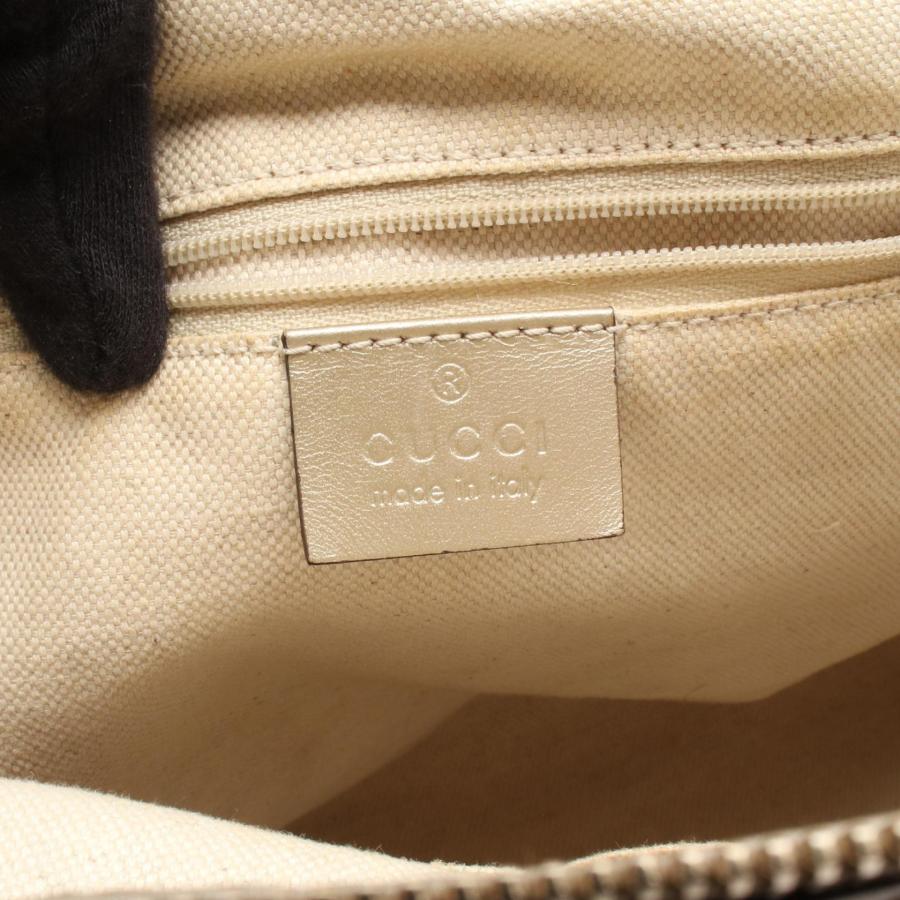 GUCCI（グッチ） スーキー GGキャンバス 2WAY ブランドオフ キャンバス
