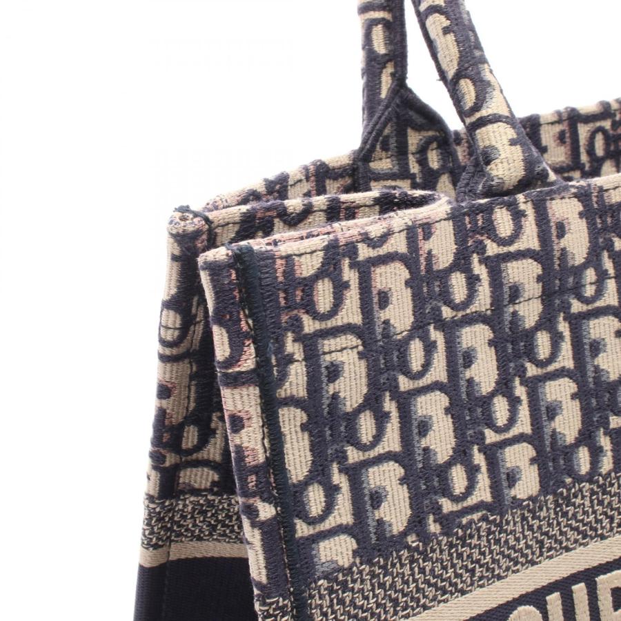 ディオール BOOK TOTE ブックトート ミディアム ブランドオフ Dior
