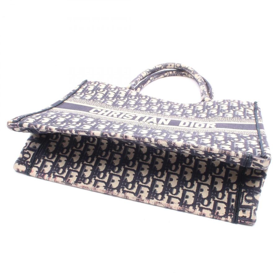 ディオール BOOK TOTE ブックトート ミディアム ブランドオフ Dior