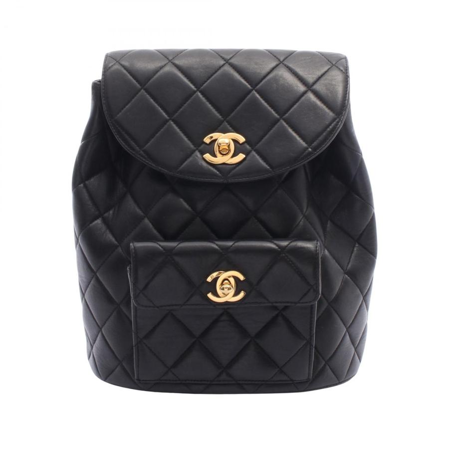 CHANEL（シャネル） マトラッセ ブランドオフ ラムスキン（羊革