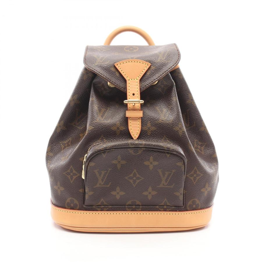 LOUIS VUITTON（ルイ・ヴィトン） ミニモンスリ モノグラム ブランド