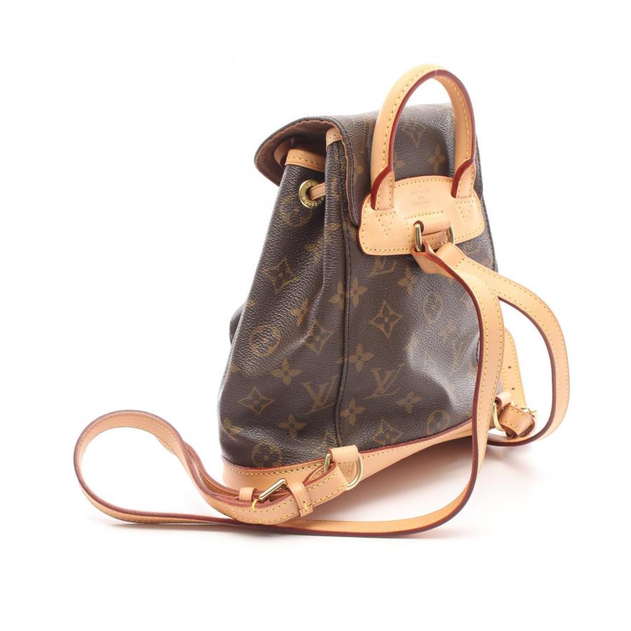 ト*屋様 Louis Vuitton ルイヴィトン　ミニリュック LOUIS VUITTON（ルイ・ヴィトン） ミニモンスリ モノグラム ブランド