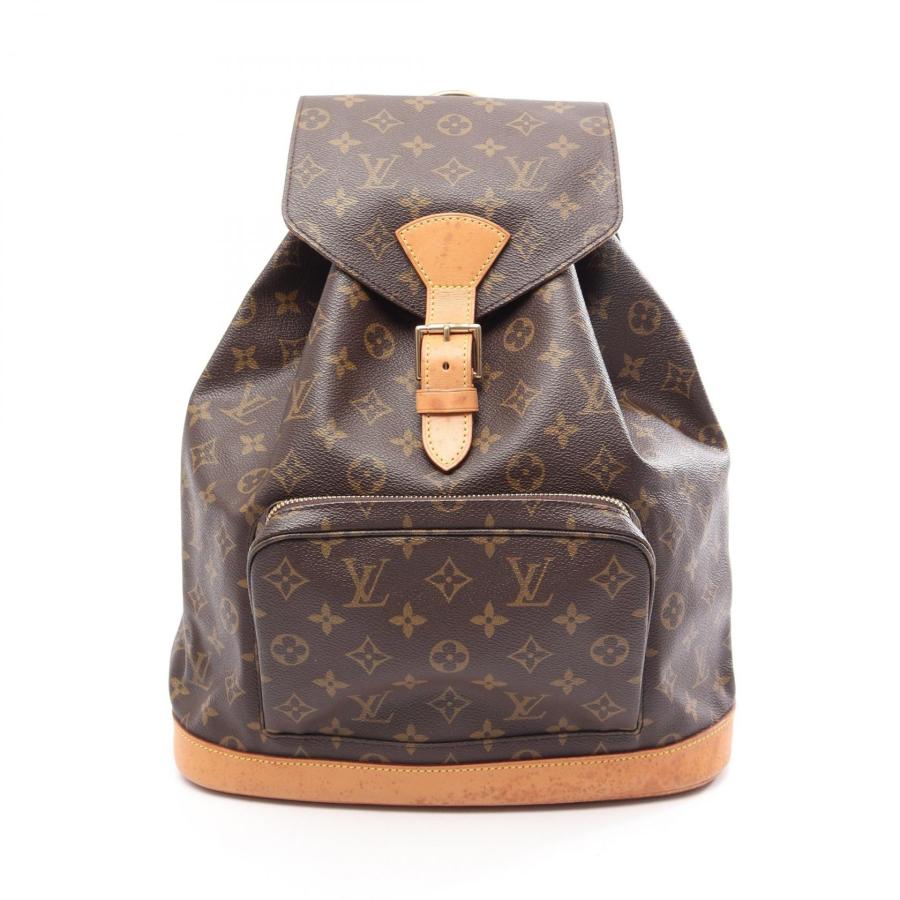 LOUIS VUITTON（ルイ・ヴィトン） モンスリGM ブランドオフ リュック