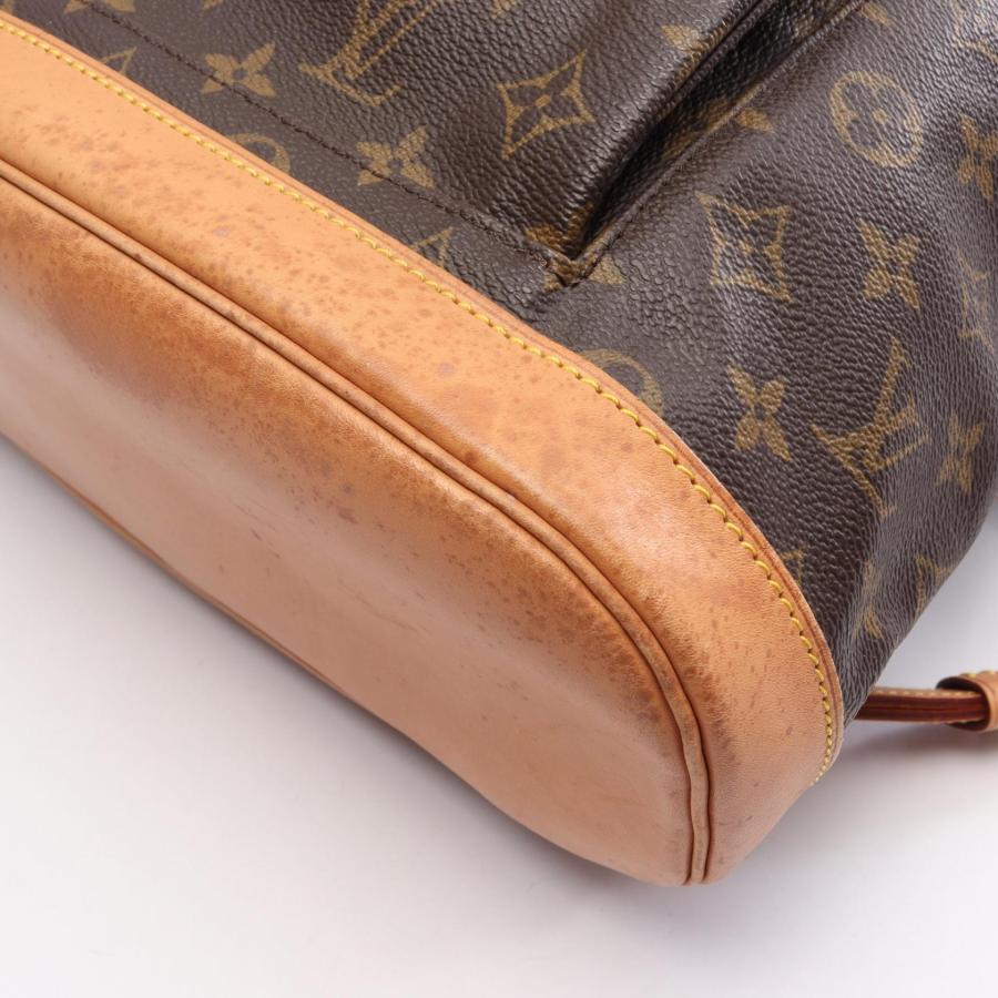 LOUIS VUITTON（ルイ・ヴィトン） モンスリGM ブランドオフ リュック