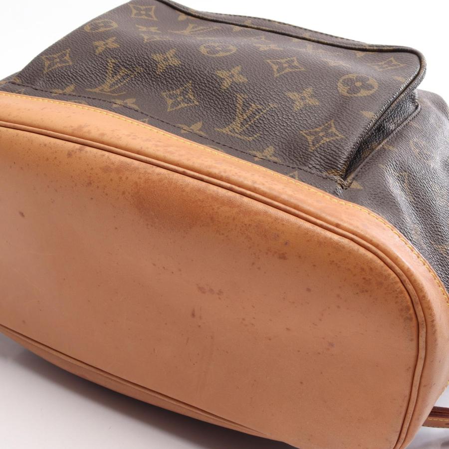 LOUIS VUITTON（ルイ・ヴィトン） モンスリGM ブランドオフ リュック