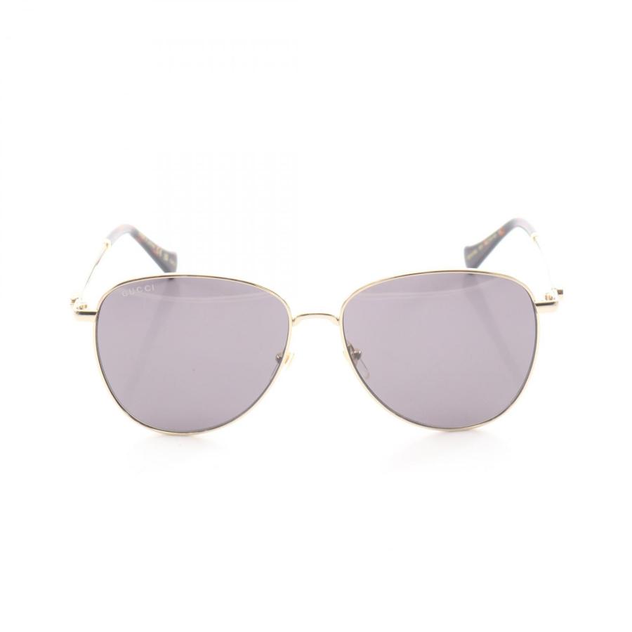 【値下げ】　GUCCI グッチ　サングラス　ティアドロップ 眼鏡　メガネ GUCCI（グッチ） ティアドロップ ブランドオフ その他 サングラス