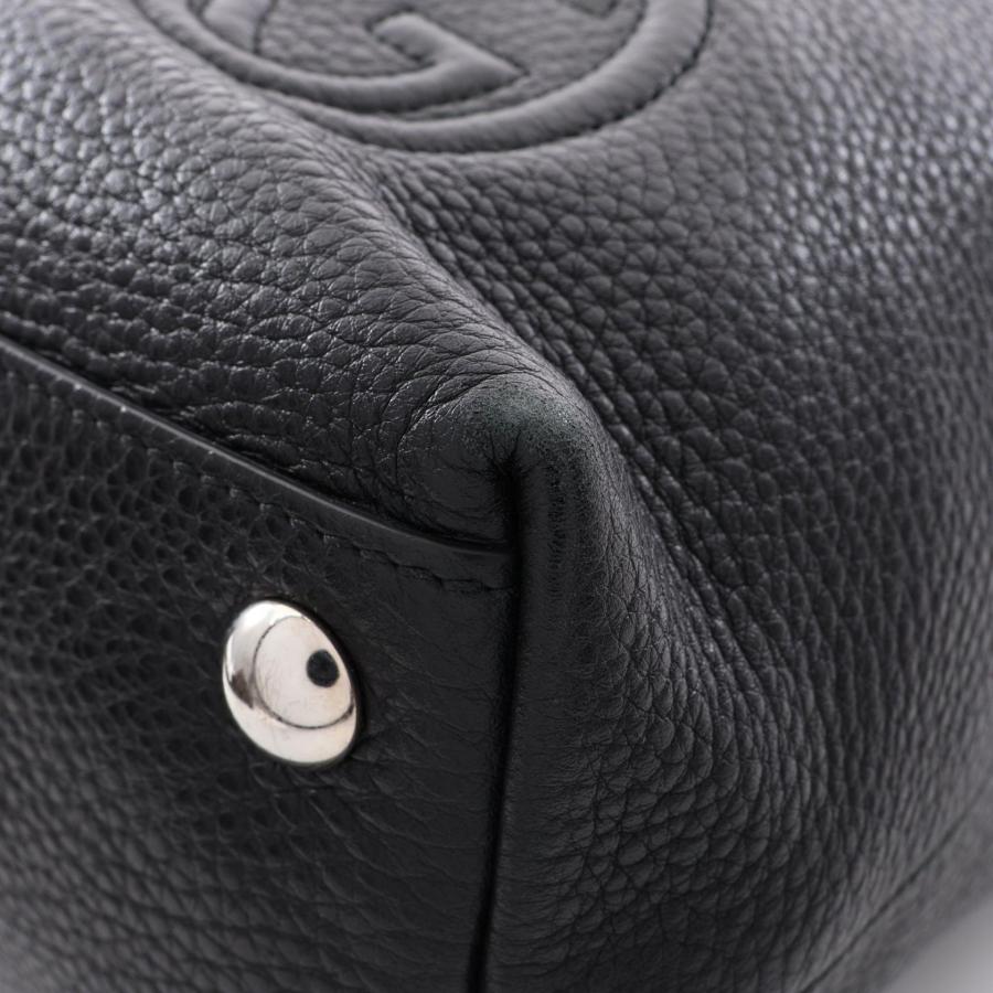 GUCCI（グッチ） ソーホー インターロッキングG 2WAY ブランドオフ