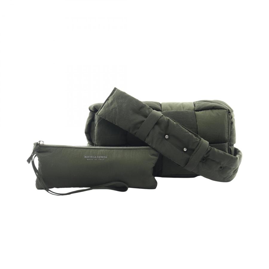 BOTTEGA VENETA ボッテガヴェネタ ショルダーバッグ PADDED TECH CASSETTE パデッド テック カセット ボッテガヴェネタ PADDED TECH CASSETTE パデッド テック カセット