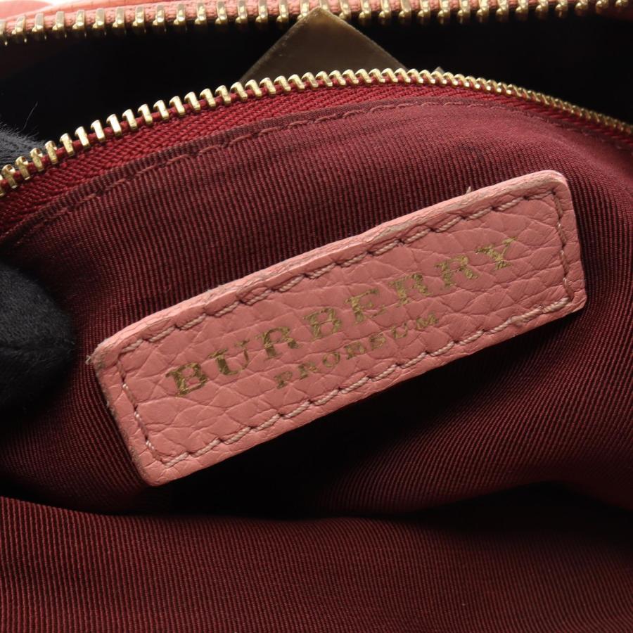 バーバリープローサム フラワー ブランドオフ Burberry Prorsum レザー