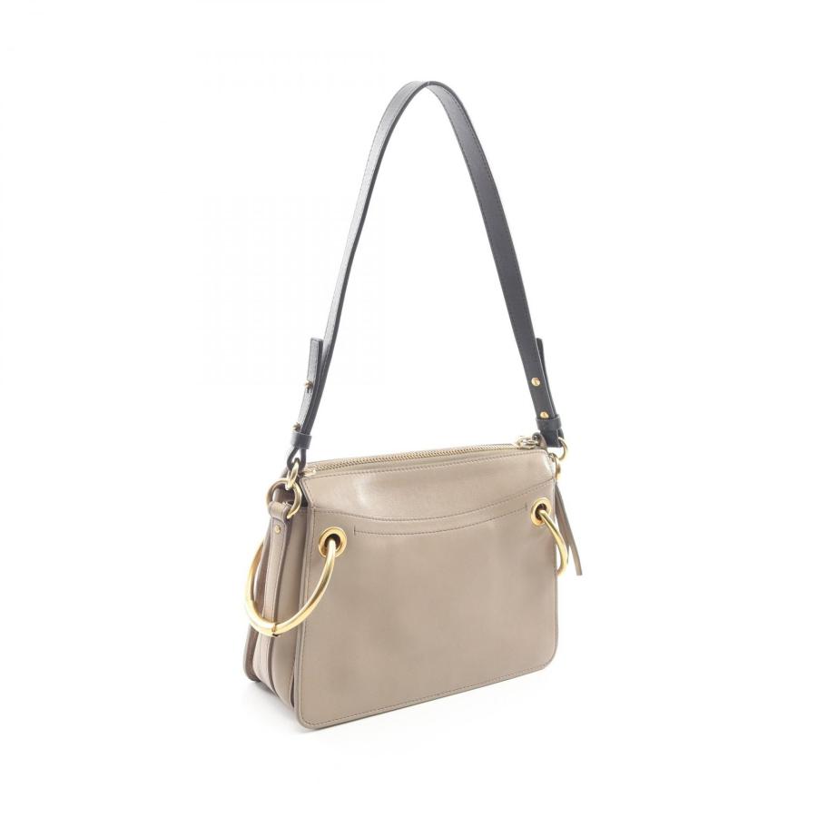 Chloe（クロエ） ROY ロイ 2WAY ブランドオフ レザー ショルダーバッグ 