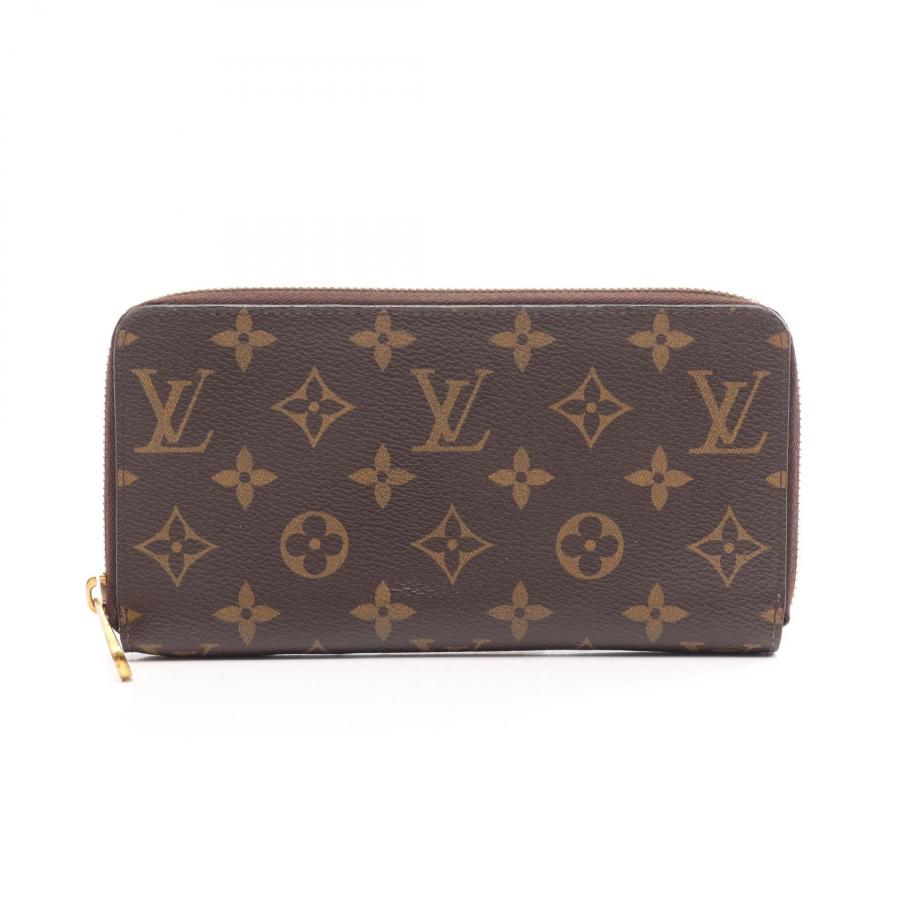 LOUIS VUITTON（ルイ・ヴィトン） ジッピーウォレット モノグラム