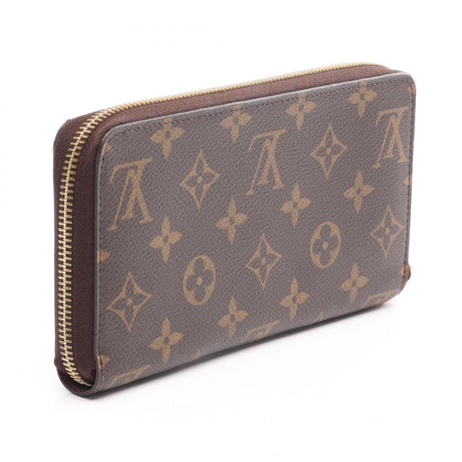 LOUIS VUITTON（ルイ・ヴィトン） ジッピーウォレット モノグラム