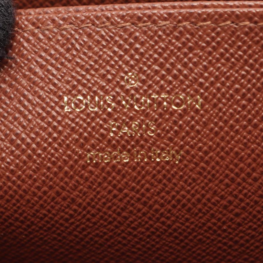 LOUIS VUITTON（ルイ・ヴィトン） ジッピーウォレット モノグラム
