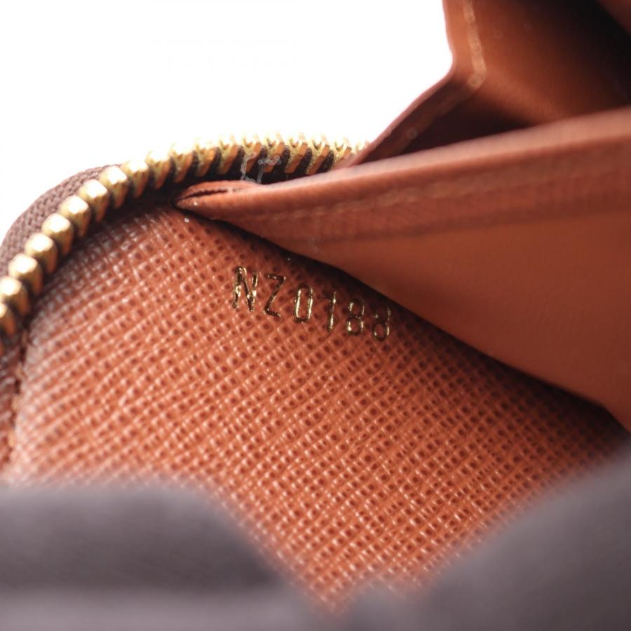 LOUIS VUITTON（ルイ・ヴィトン） ジッピーウォレット モノグラム