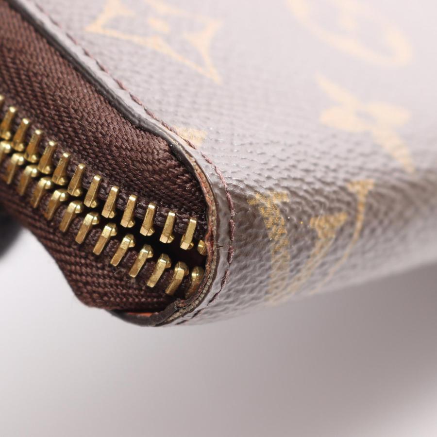 LOUIS VUITTON（ルイ・ヴィトン） ジッピーウォレット モノグラム